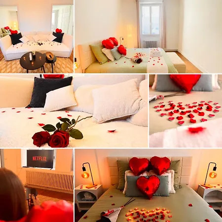 L'elegance Royale アパート *