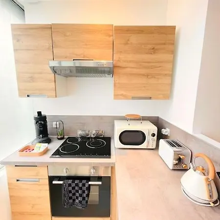 L'élégance Royale Appartement