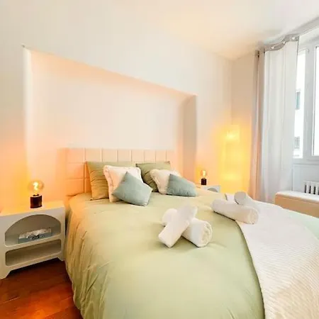 L'elegance Royale Apartment Fontainebleau
