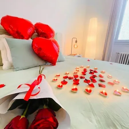 Апартаменты L'elegance Royale *