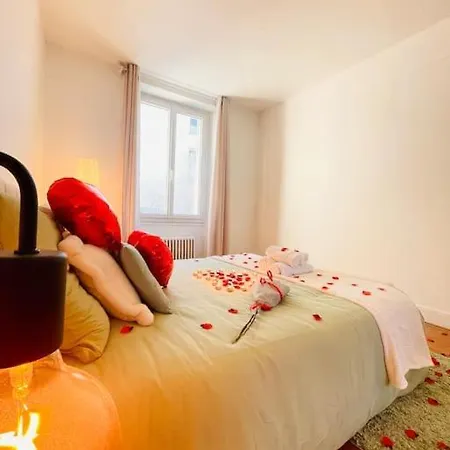 Appartement L'élégance Royale