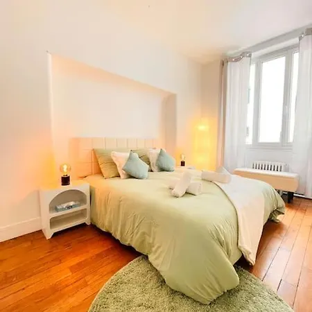 Appartement L'élégance Royale *