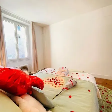 L'élégance Royale Appartement Fontainebleau