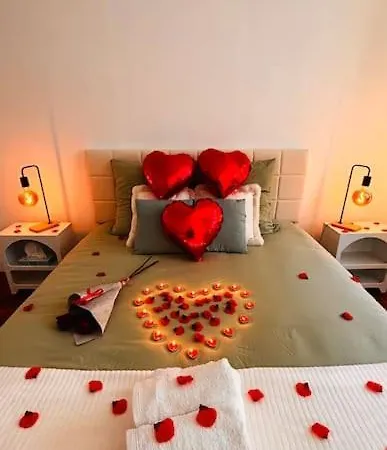 Апартаменты L'elegance Royale Фонтенбло