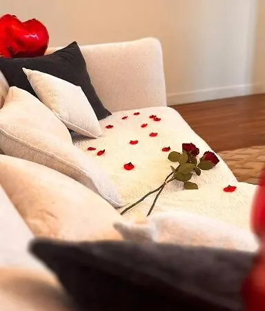 Апартаменты L'elegance Royale